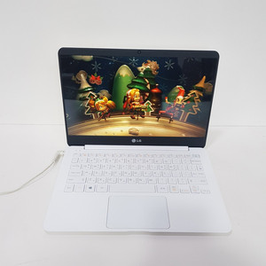 58번 LG 13인치 사무용 대학생 인강용 중고노트북