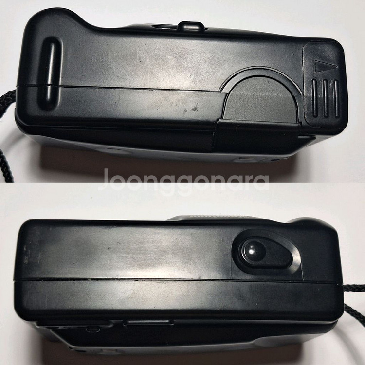 Keystone Easystot500 필름카메라 똑딱이--7