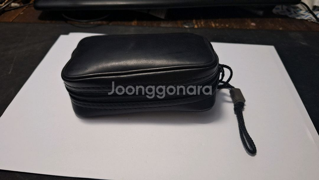 Keystone Easystot500 필름카메라 똑딱이--4