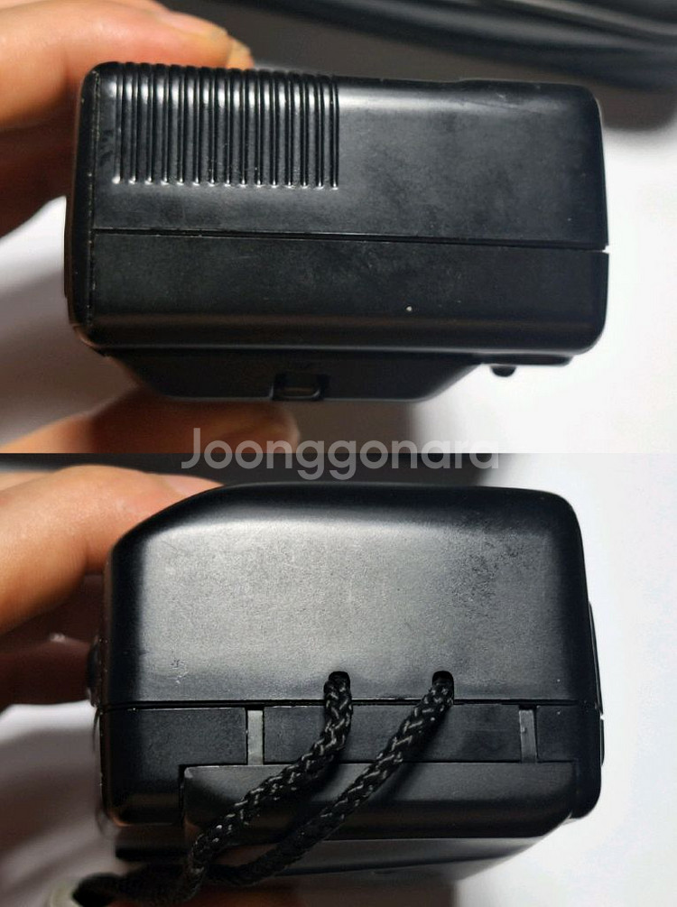 Keystone Easystot500 필름카메라 똑딱이--8