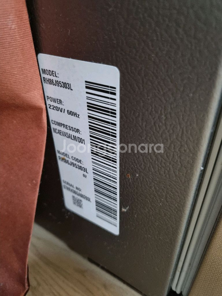 삼성 지펠 냉장고 중고 팔아요--1