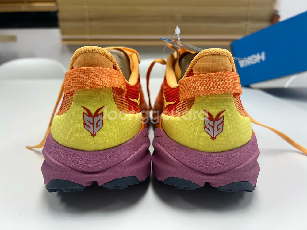 호카 스피드고트6 2E 280mm--4