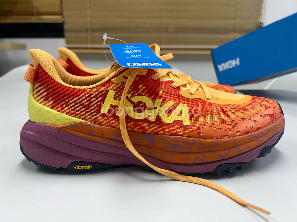 호카 스피드고트6 2E 280mm--5