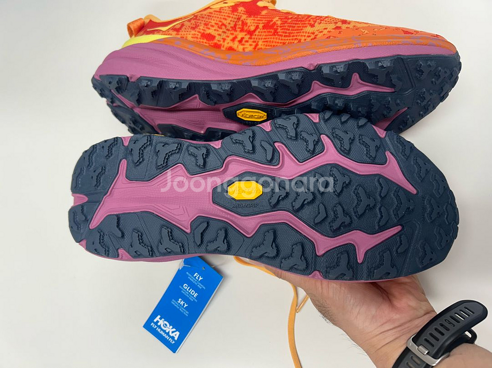 호카 스피드고트6 2E 280mm--2