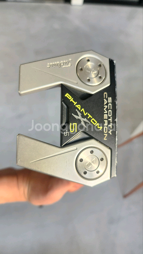 스카티카메론 팬텀X5.5 34인치--3