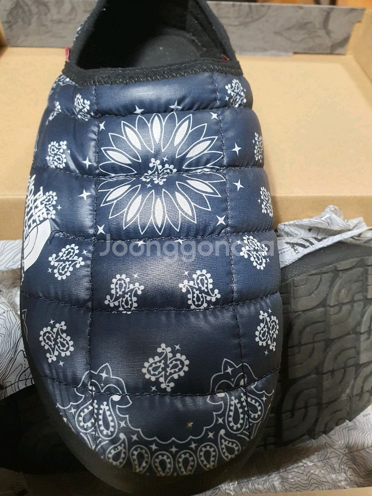 노스페이스 슈프림 뮬 250--1