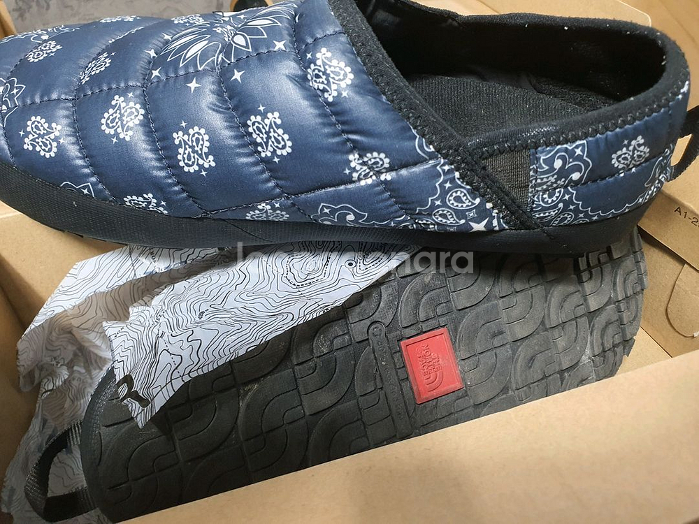 노스페이스 슈프림 뮬 250--2