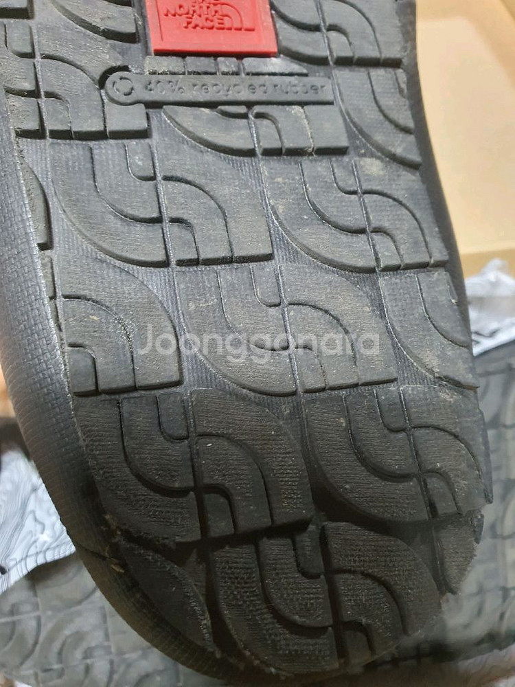 노스페이스 슈프림 뮬 250--3