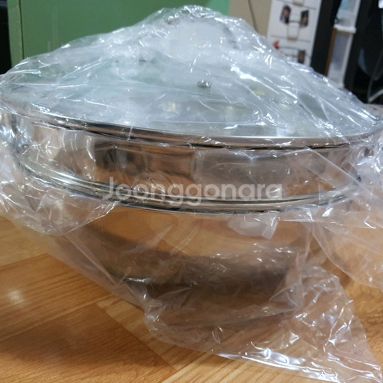한일 스텐리스 오딘 통3중 궁중 전골 찜기 새것 판매--8