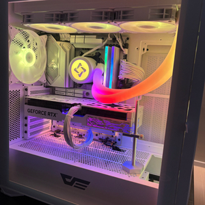 9800x3d 5080 게이밍 데스크탑