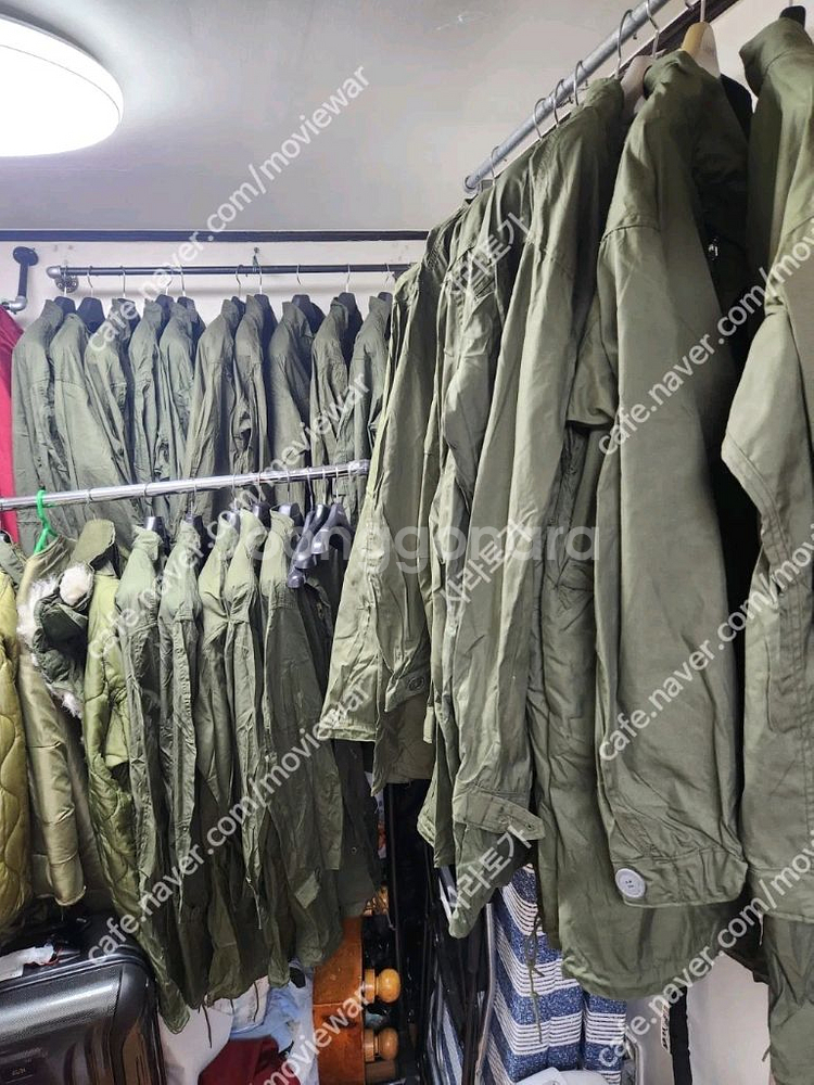 미군납 오리지날 m65 피쉬테일S-XL까지--8