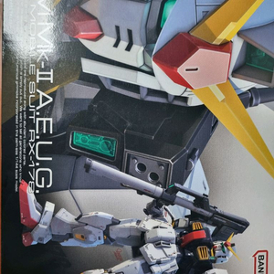 rg 건담 마크2 에우고 건프라