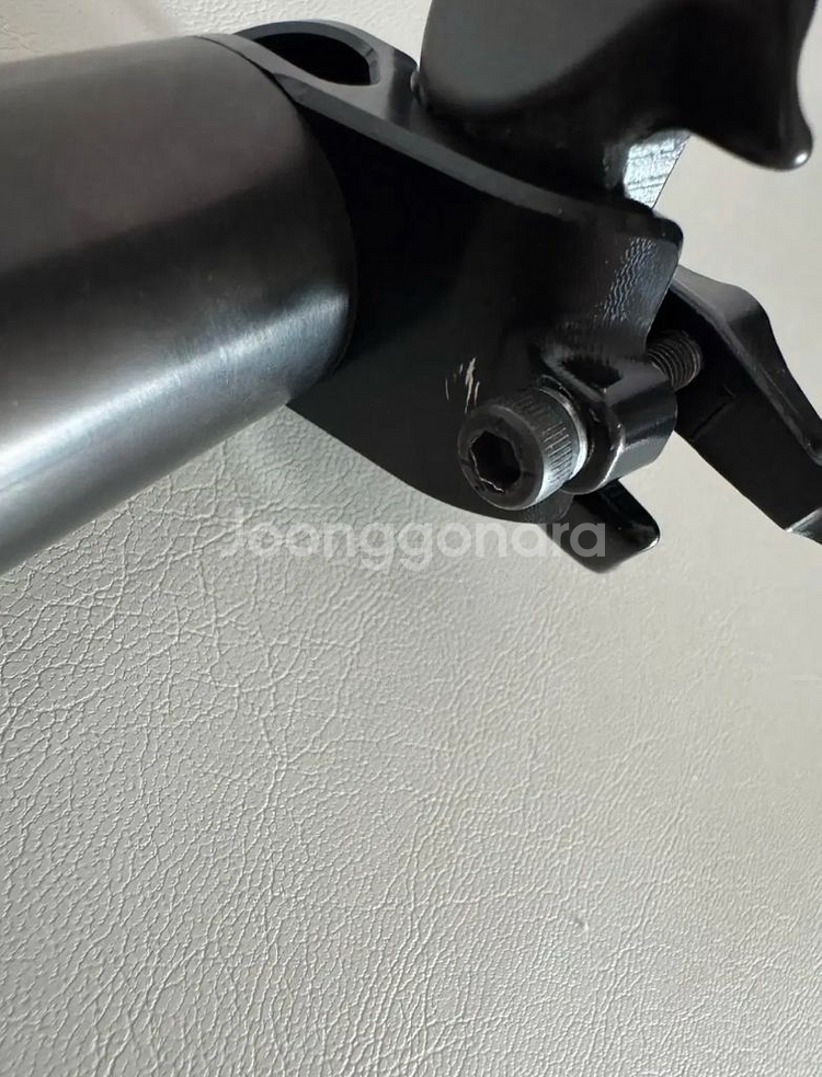 H&H 티탄싯포 600mm DC타입(블랙)--1