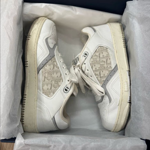 디올b27 스니커즈