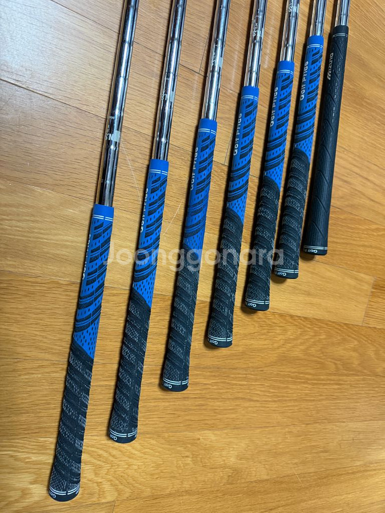 미즈노 JPX 921 포지드 아이언 세트(5~G)--2