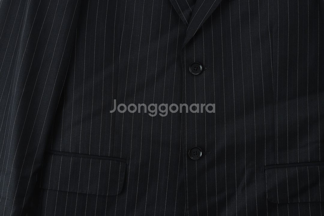 (L) 캠브리지멤버스 정장 슈트 자켓 블레이저 울 모--3