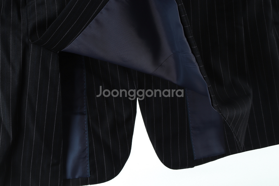 (L) 캠브리지멤버스 정장 슈트 자켓 블레이저 울 모--1