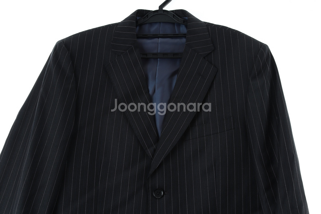 (L) 캠브리지멤버스 정장 슈트 자켓 블레이저 울 모--2