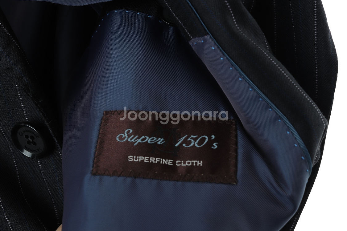 (L) 캠브리지멤버스 정장 슈트 자켓 블레이저 울 모--6