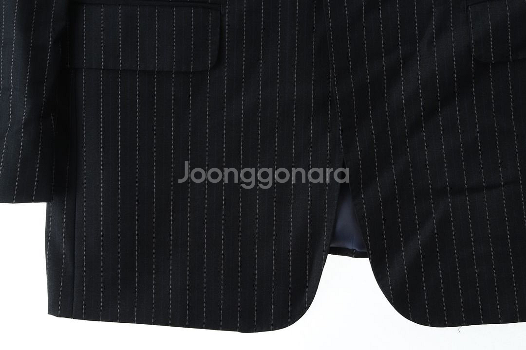 (L) 캠브리지멤버스 정장 슈트 자켓 블레이저 울 모--5