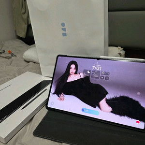겔럭시탭S11울트라 512 WIFI 팝니다