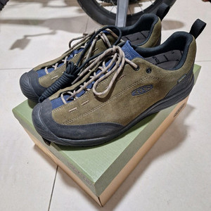 킨 재스퍼2 WP 285사이즈 판매합니다.