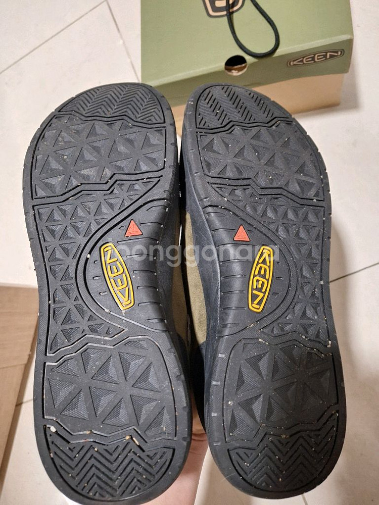 킨 재스퍼2 WP 285사이즈 판매합니다.--5