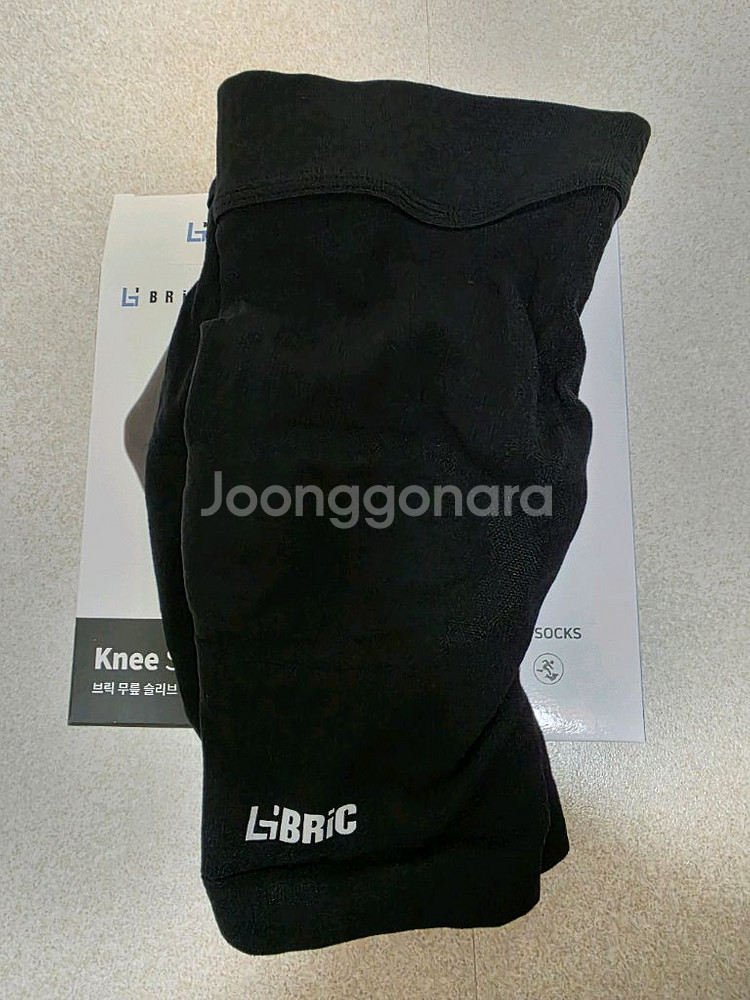 브릭 무릎 보호대 슬리브 팝니다.--0
