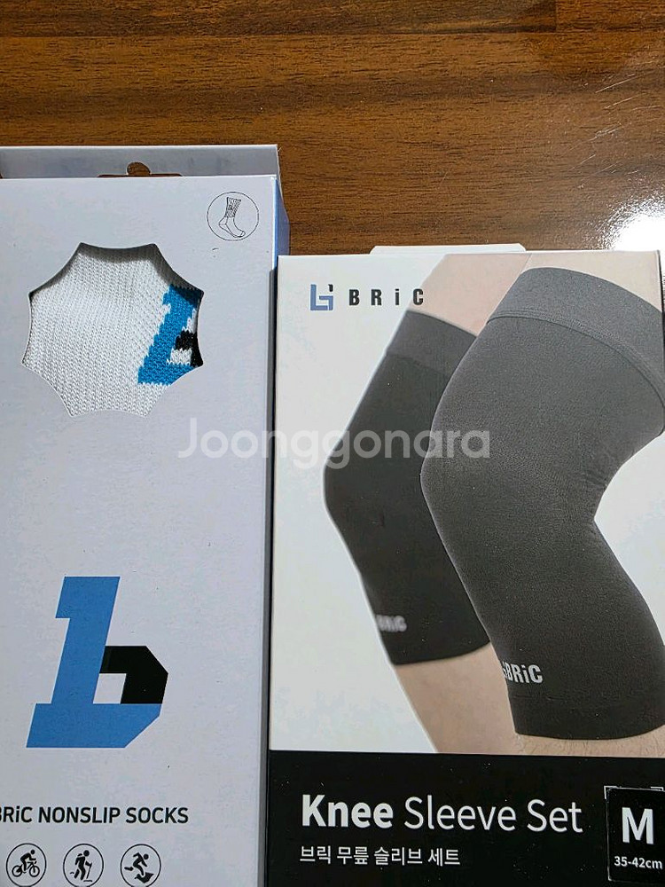 브릭 무릎 보호대 슬리브 팝니다.--1