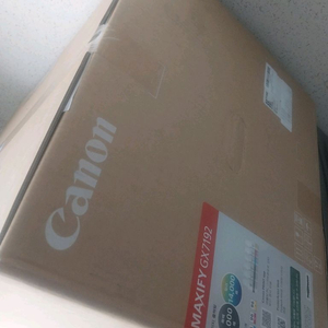 캐논gx7092 gx7192 복합기 프린터