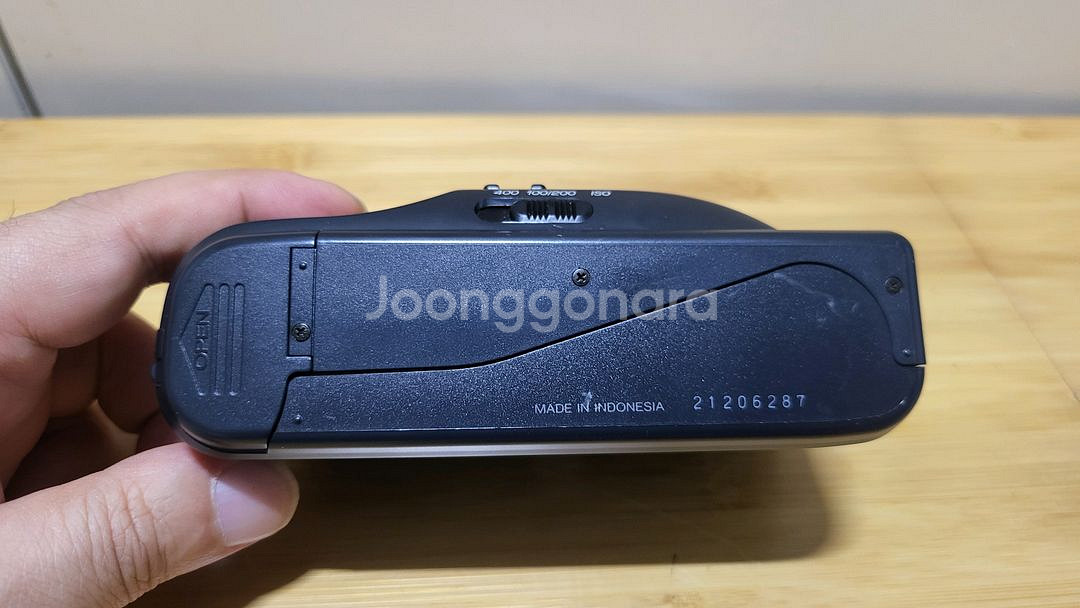 FUJI DL-15 필름카메라--3