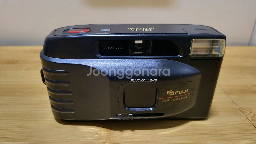 FUJI DL-15 필름카메라--0
