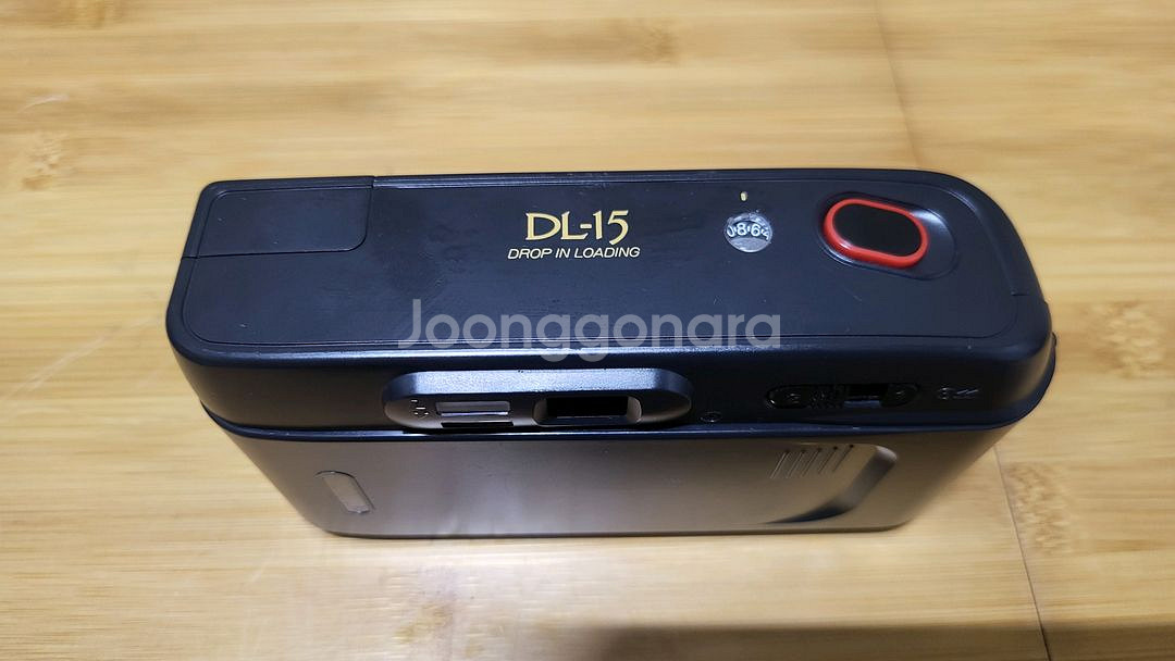 FUJI DL-15 필름카메라--1