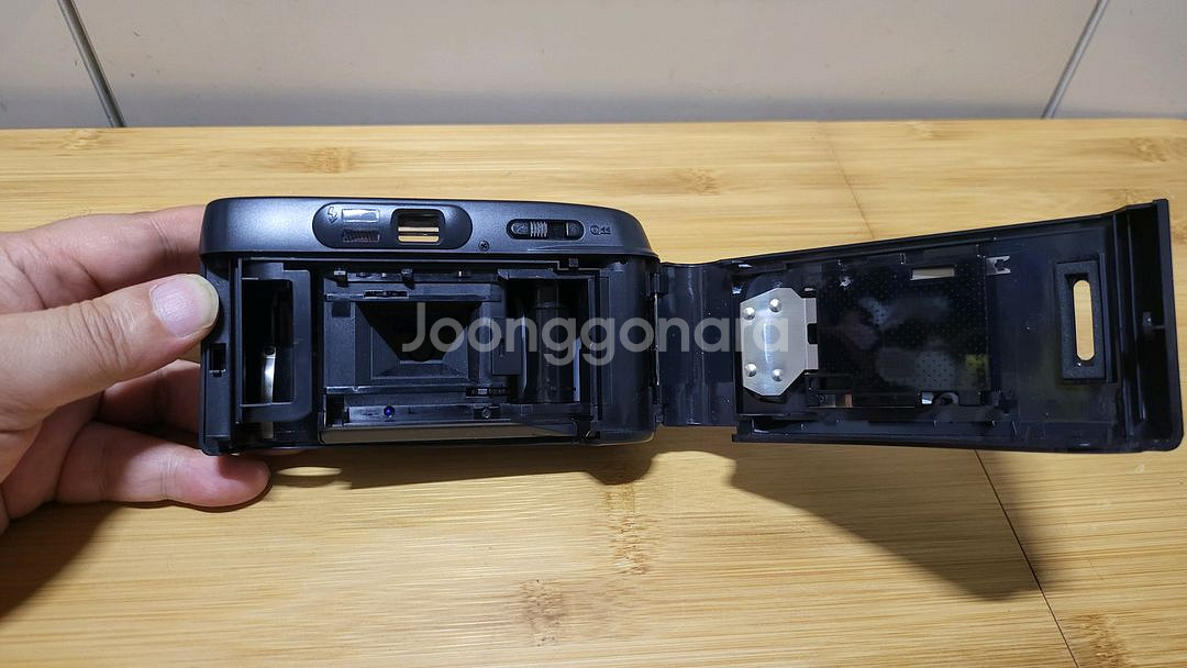 FUJI DL-15 필름카메라--4