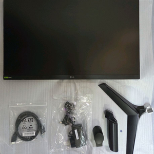 LG 모니터 FHD 24인치 180Hz 24GS60F