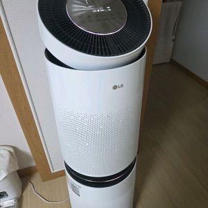 엘지 퓨리케어 공기청정기 +무빙휠