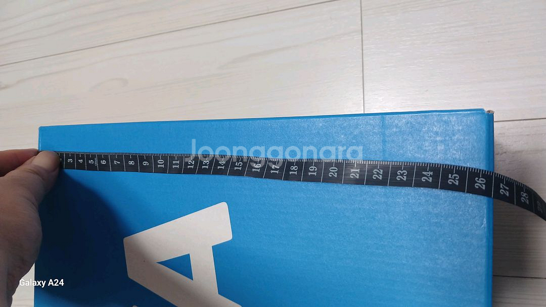 HOKA 호카 박스 2개(중 사이즈+대 사이즈)--5