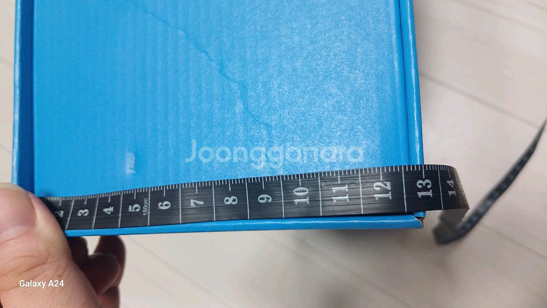 HOKA 호카 박스 2개(중 사이즈+대 사이즈)--6