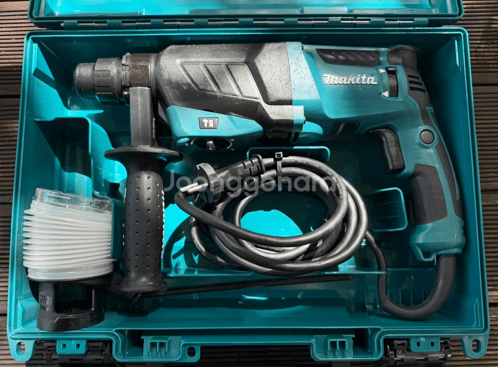 마끼다 로터리 해머드릴 HR2630--1