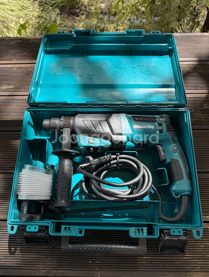 마끼다 로터리 해머드릴 HR2630--0