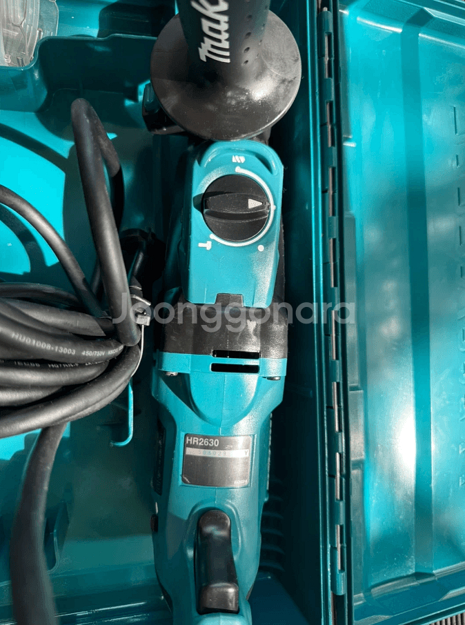 마끼다 로터리 해머드릴 HR2630--2