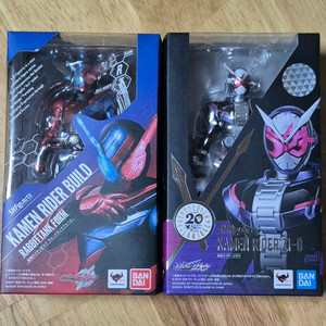SHF 가면라이더 빌드 래빗탱크 가면라이더 지오