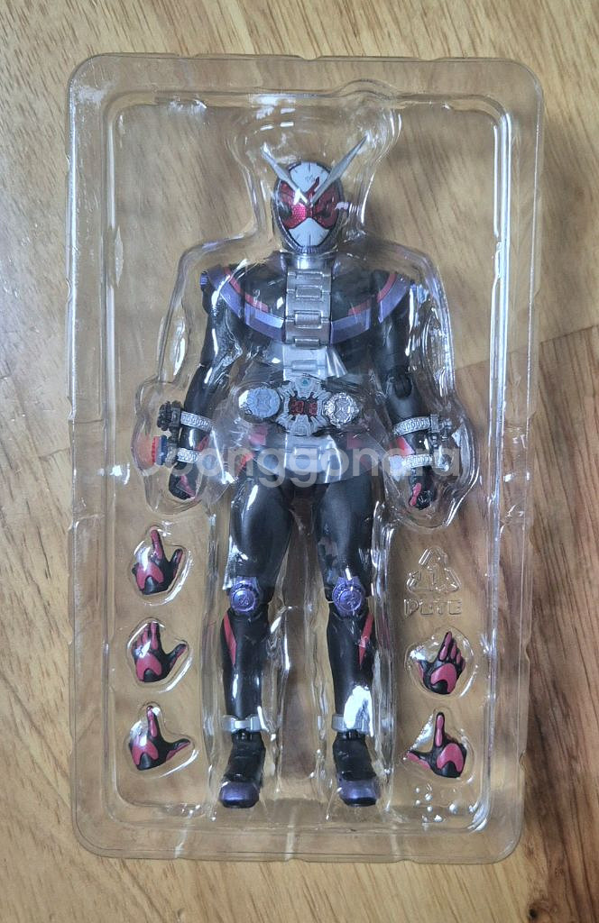 SHF 가면라이더 빌드 래빗탱크 가면라이더 지오--6