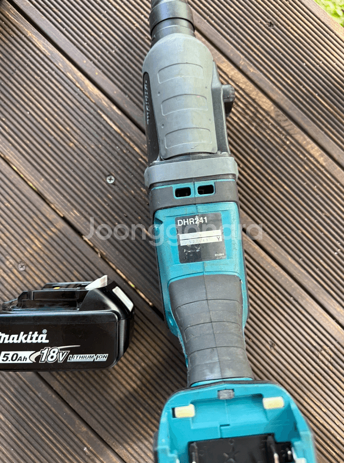 마끼다 DHR241 해머 드릴--1