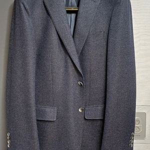 마에스트로 알베로 / 피아젠자 캐시미어 자켓 56L