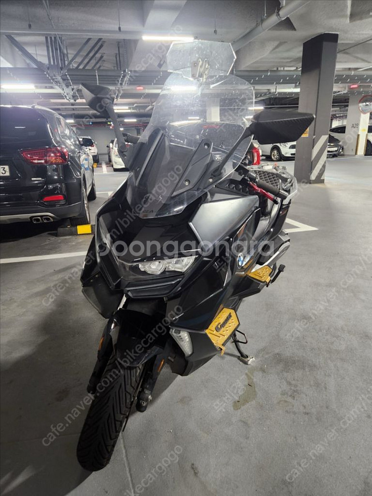 c400gt bmw 스쿠터 오토바이 판매합니다--1