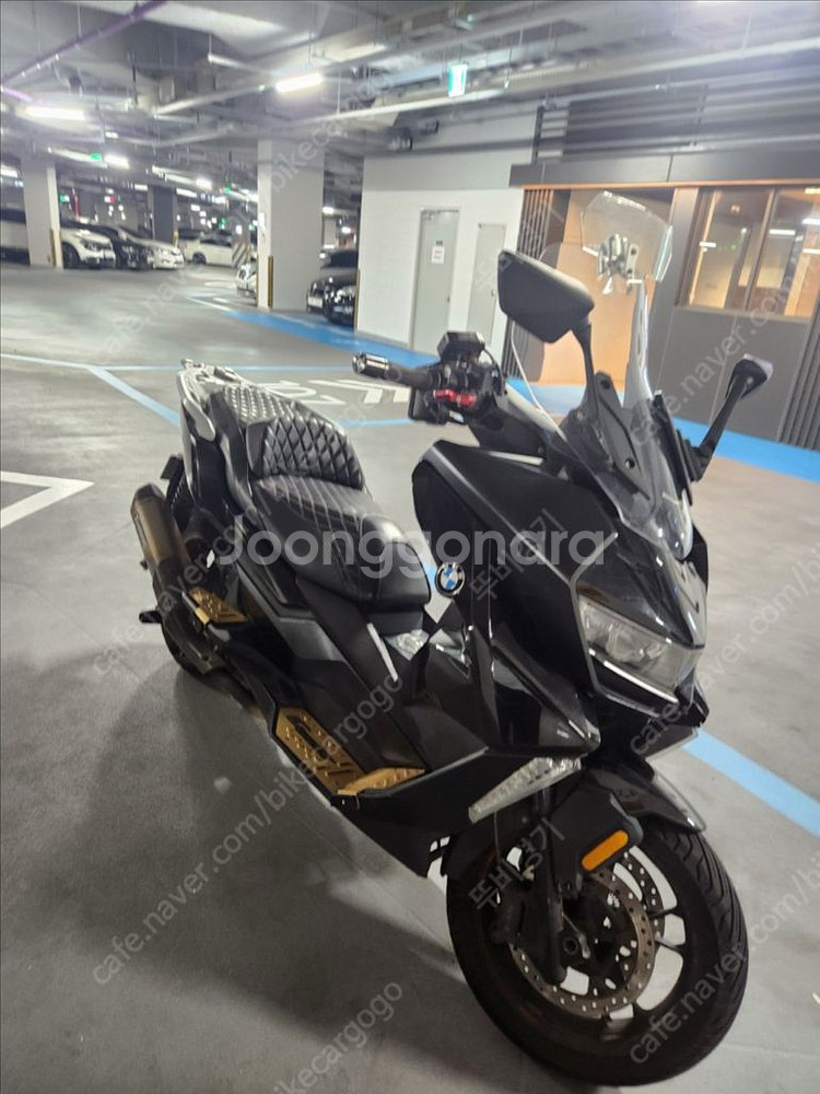 c400gt bmw 스쿠터 오토바이 판매합니다--0