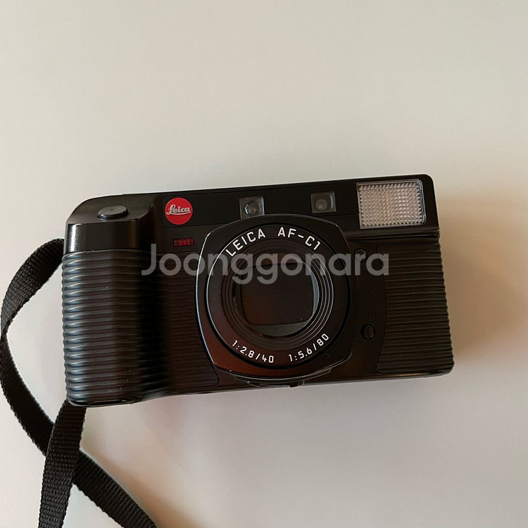 라이카 AF-C1 민트급 필름카메라--1