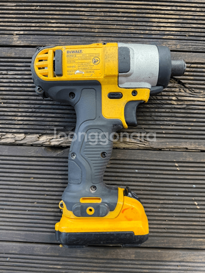 디월트 DCF815 임팩 드라이버--0