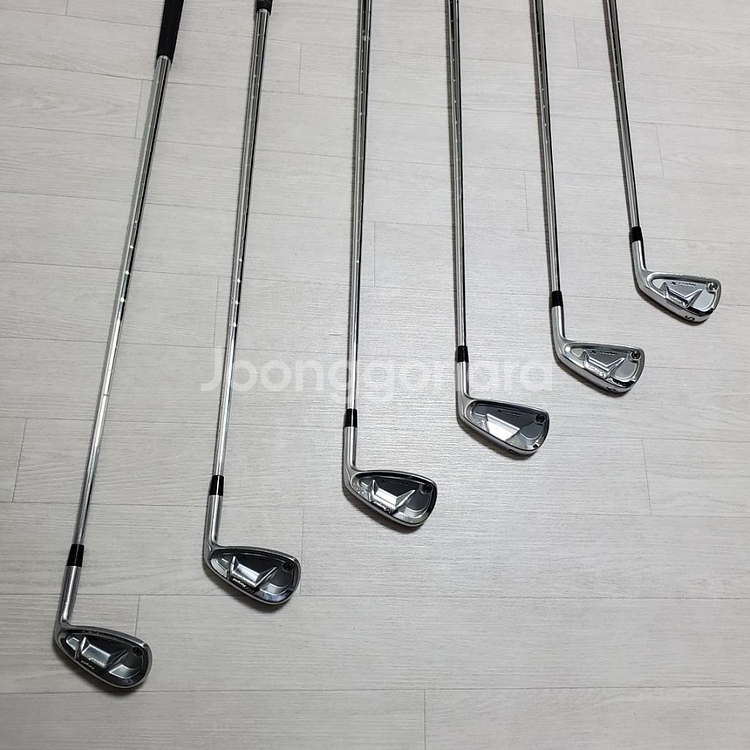 야마하 인프레스X V포지드 아이언세트 6개구성세트--2